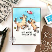 Playful Pets - Stamp And Die