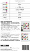 Brass Ring Quilt - Quilt Pattern