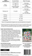 Avant Garden Quilt - Quilt Pattern
