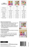 Vintage Bling - Quilt Pattern