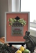 More Chocolate Bunnies - Cross Stitch Pattern