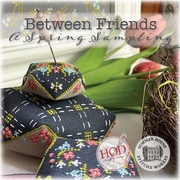 Between Friends - A Spring Sampling