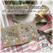 Between Friends - A Spring Sampling