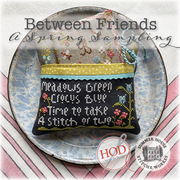 Between Friends - A Spring Sampling