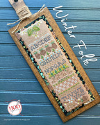Winter Folk - Cross Stitch Pattern