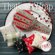 That's A Wrap - Christmas Cross Stitch Pattern