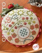 Oh Tomato - Cross Stitch Pattern