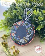 This Bee's Got Knees - Cross Stitch Pattern