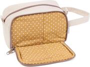Bee Crochet Bag w/Side Pocket 