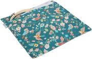 Bird Aviary Large Project Pouch 