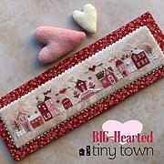 Floss Pack for "Big Hearted Tiny Town"