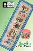 Floss Pack for "Blooming Tiny Town"