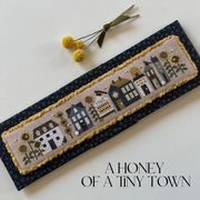 Floss Pack for "A Honey of a Tiny Town"