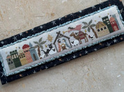 Floss Pack for "Nativity Tiny Town"