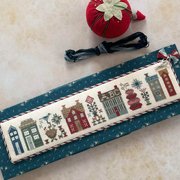 Floss Pack for "Needleworker's Tiny Town"