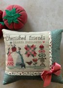 Floss Pack for "Cherished Friends"