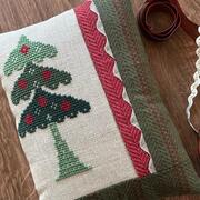 Christmas Etchings - Cross Stitch Pattern