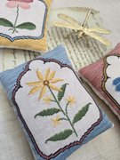 Petal Collection - Cross Stitch Pattern