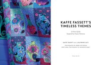 Kaffe Fassett's Timeless Themes - Quilt Pattern
