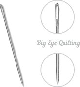 Big Eye Quilting Needles Size 11 - 12 ct. 