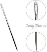 Long Darners Size 5 - 6 ct.