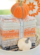 Harvest Moon Twilight - Harlequin Blenders - Quilt Fabric