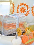 Harvest Moon Twilight - Harlequin Blenders - Quilt Fabric