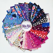 Hello Alice Damask Berry - Quilt Fabric
