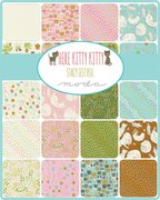 Here Kitty Kitty - Fat Quarter Bundle
