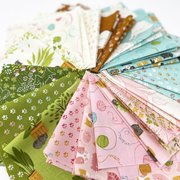 Here Kitty Kitty - Fat Quarter Bundle