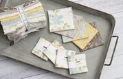 Honeybloom Milk - Quilt Fabric