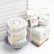 Honeybloom Milk - Quilt Fabric