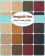 Honeysuckle Farm - Layer Cake, different perspective #1. Select this picture to zoom in