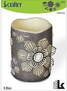 Flower Bursts - Craft Die