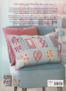 Quilts From Tildas Studio - Quilt Pattern, different perspective #1. Select this picture to zoom in