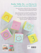 50 Fat Quarter Toys - Quilt Pattern