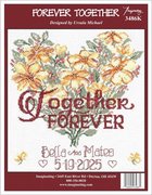 Forever Together - Cross Stitch Kit