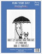 Ruin Your Day - Cross Stitch Kit