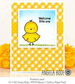 Sweet Baby - Clear Stamp
