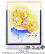 Mother's Love - Clear Stamp