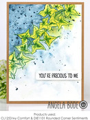 Ivy Comfort - Clear Stamp