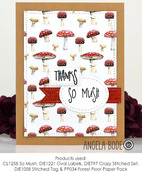So Mush - Clear Stamp, different perspective #1. Select this picture to zoom in