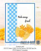 Fiesta - Clear Stamp