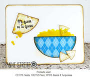 Fiesta - Clear Stamp