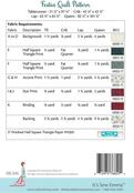 Festive - Quilt Pattern