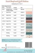 Desert Daybreak - Quilt Pattern