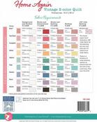 Home Again - Quilt Pattern