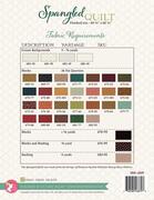 Spangled - Quilt Pattern