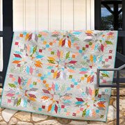 Upbeat - Quilt Pattern