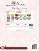 Flirty - Quilt Pattern